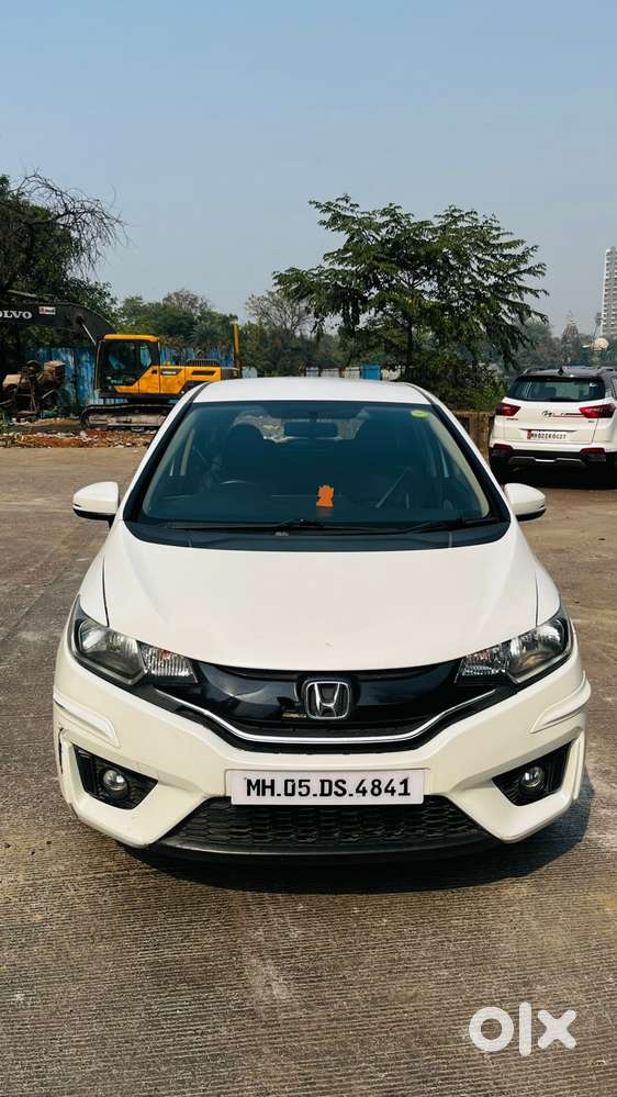 Honda Jazz V At I-vtec, 2018, Petrol