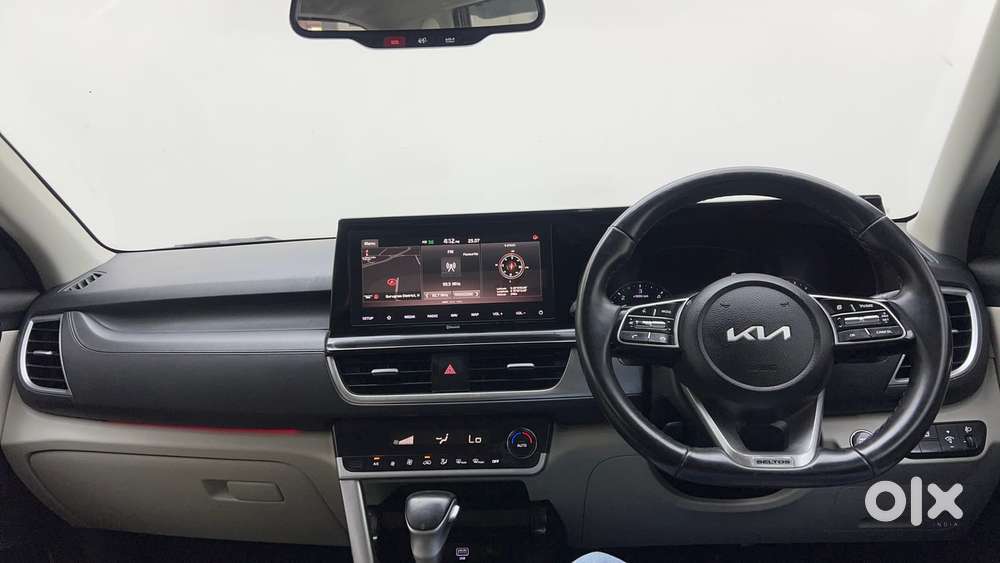 Kia Seltos 1.5 Htx Diesel At, 2023, Diesel
