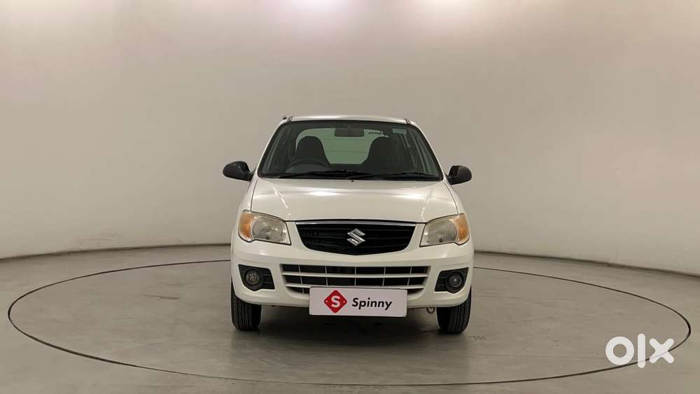 Maruti Suzuki Alto K10 Vxi, 2013, Petrol