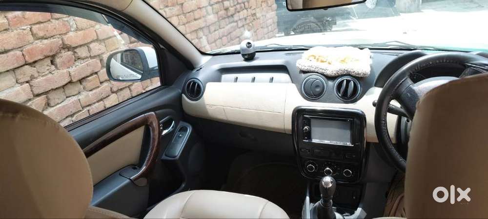 Renault Duster 2013 Diesel (110 Ps)  2nd Owner  Clean Interior