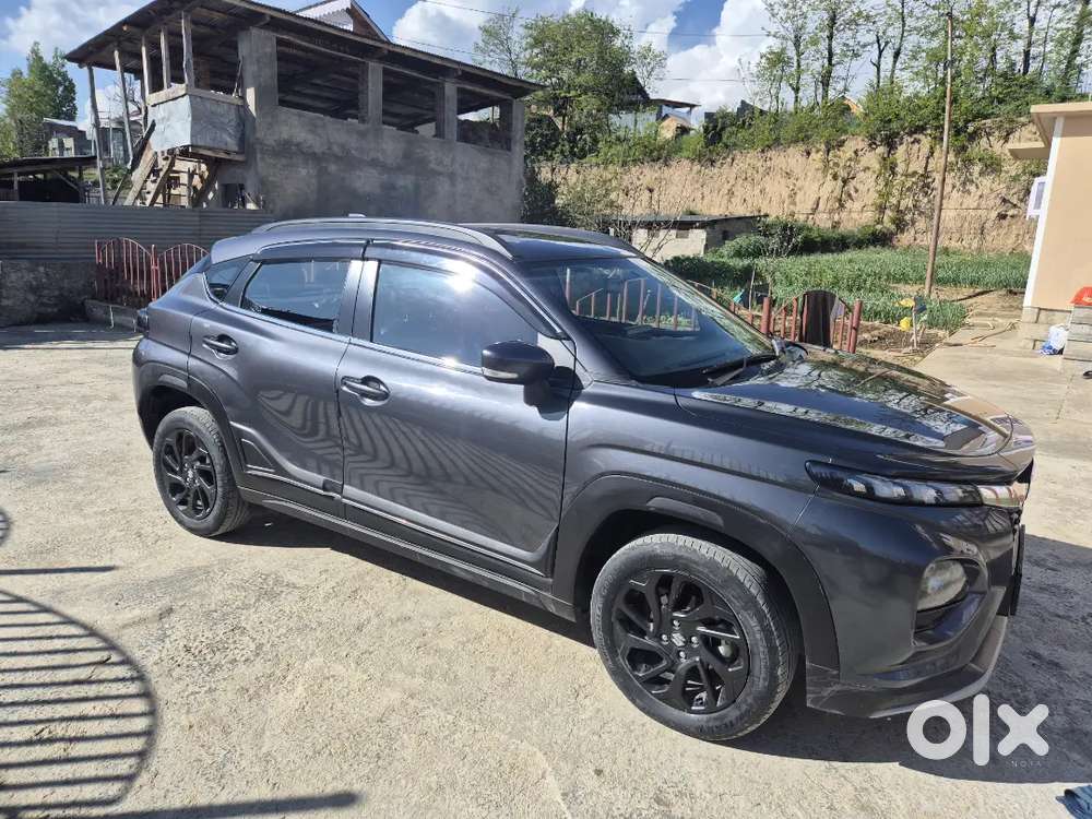 Maruti Suzuki Fronx Delta Plus