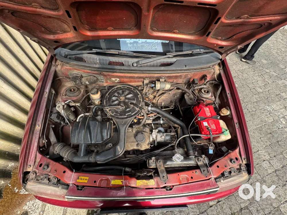 Maruti Suzuki Zen  2003 Petrol Manual