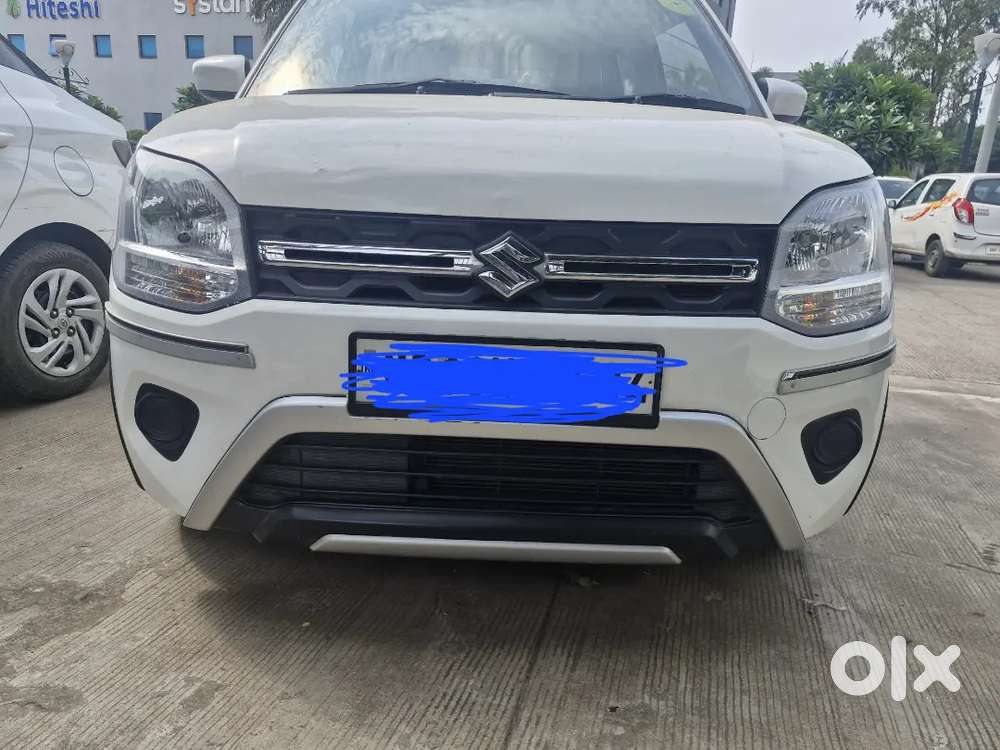 Maruti Suzuki Wagon R 2022
