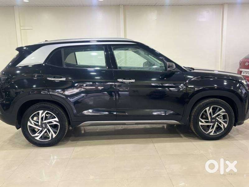 Hyundai Creta Sx 1.5 Petrol Cvt, 2024, Petrol