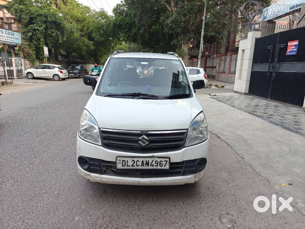 Maruti Suzuki Wagon R 1.0 Lxi Cng, 2011, Cng & Hybrids