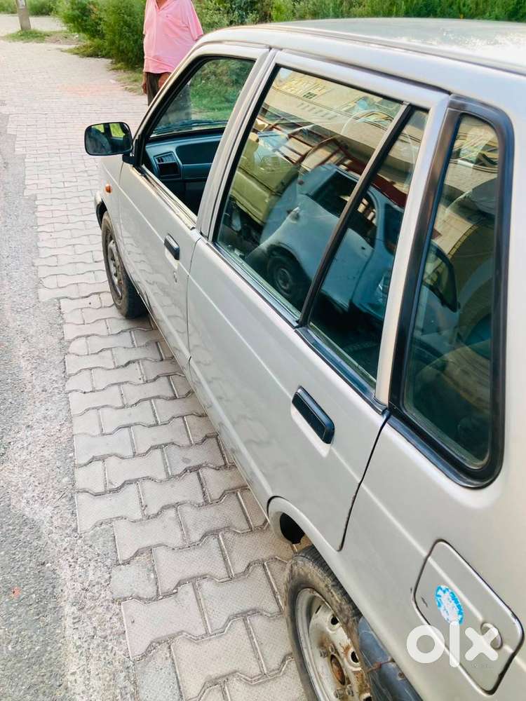 Maruti Suzuki 800 2006 Petrol Good Condition