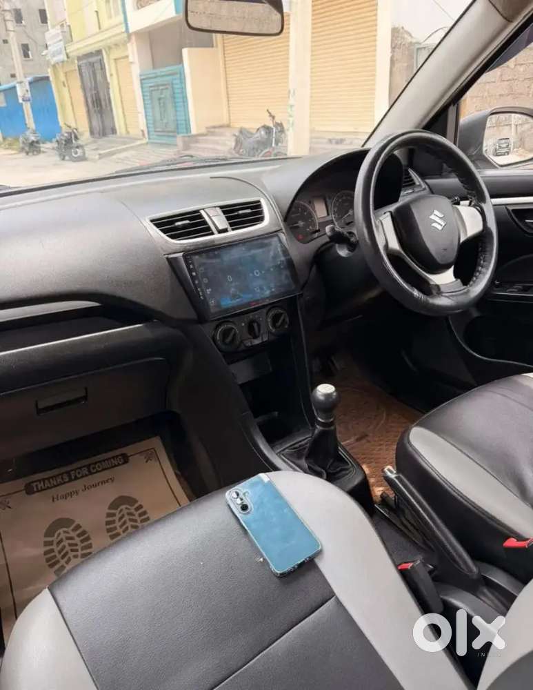 Maruti Suzuki Swift 2013 First-hand