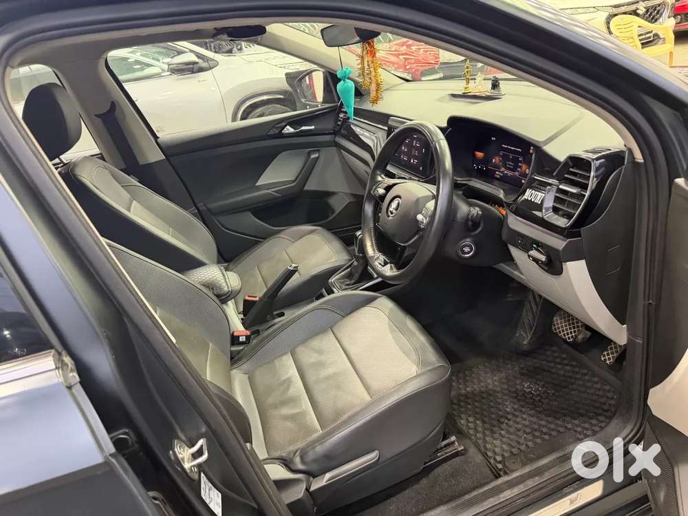 Skoda Kushaq Style 1.0l Tsi At, 2023, Petrol