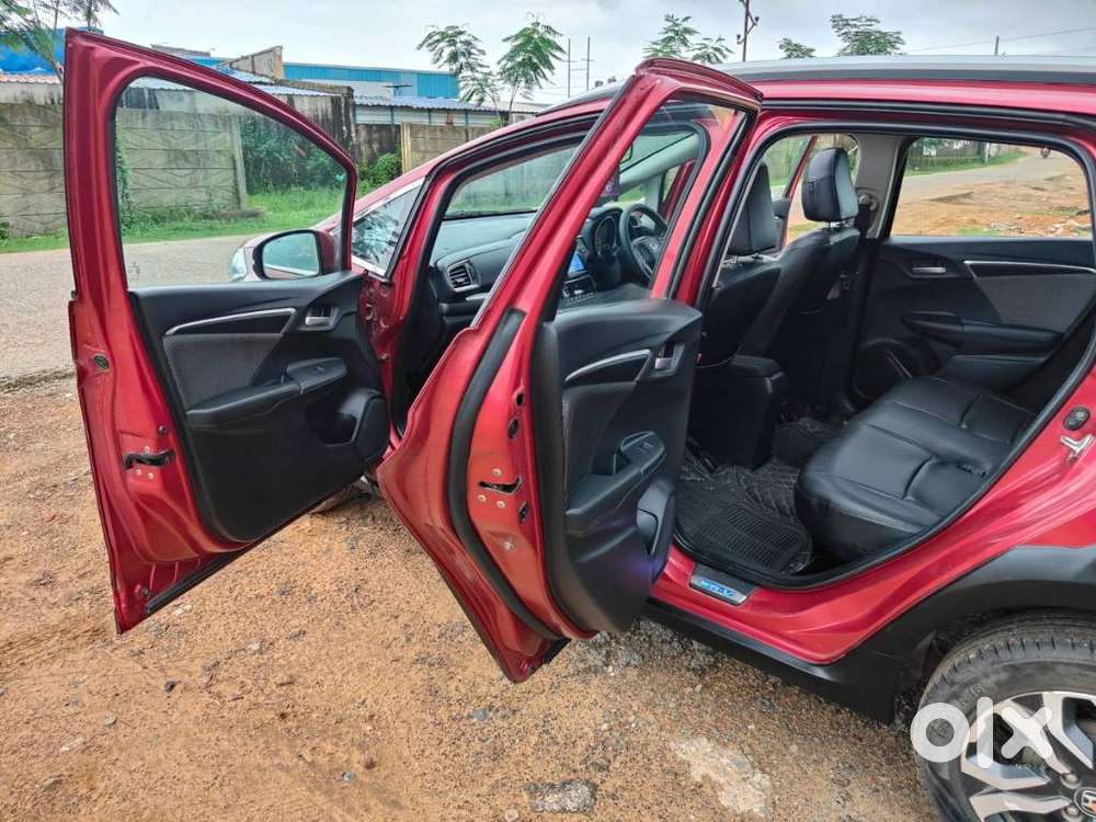Honda Wr-v 1.5 Vx I-dtec, 2019, Diesel