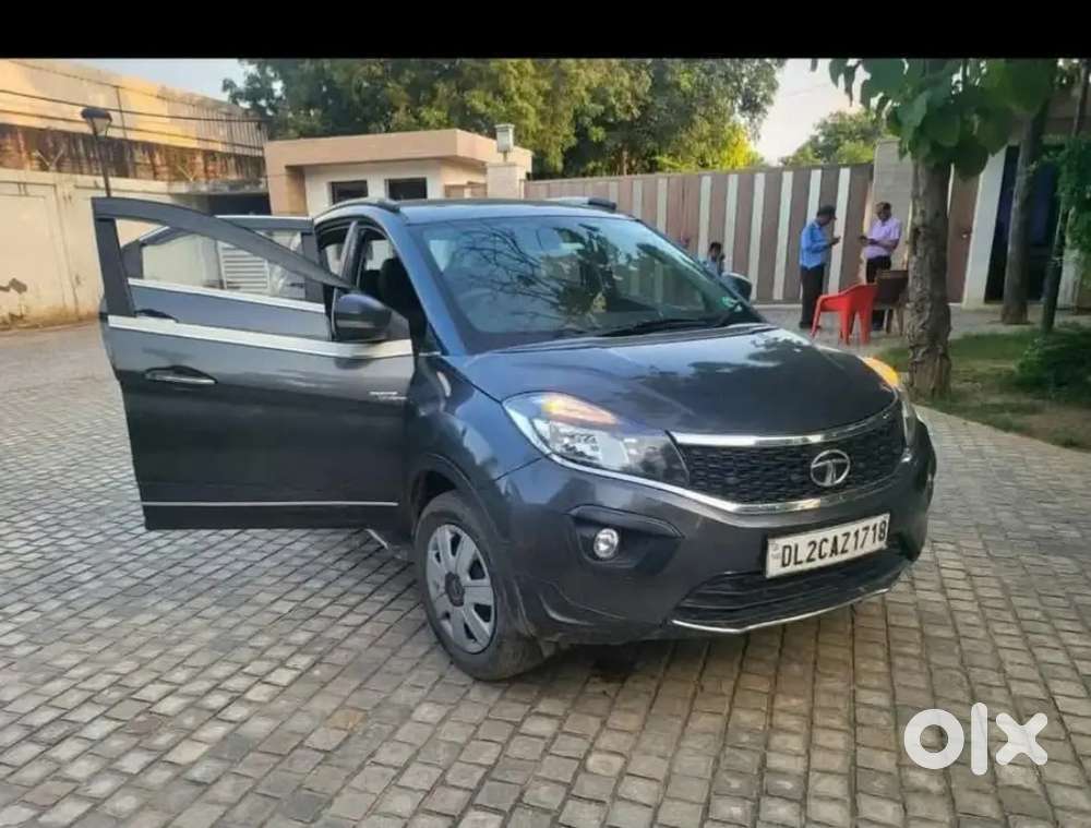 Nexon Xm 2018 Desel Rs.4 Lk New Tyr Orgnl 2 Onr Airbag East Delhi