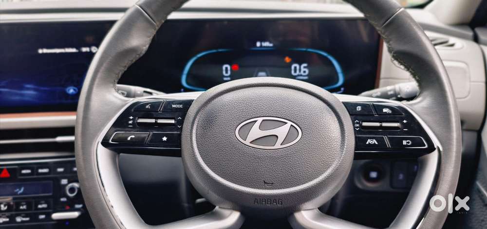 Hyundai Creta Sx Tech Mt, 2024, Petrol