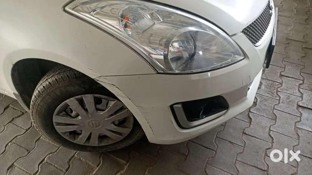 Swift Maruti Lxi 2017 Car