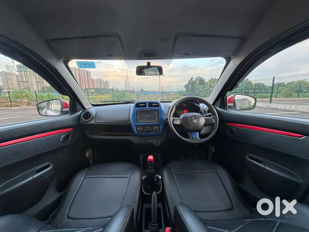 Renault Kwid 1.0 Rxt, 2019, Petrol