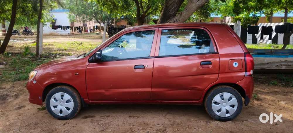 Maruti Suzuki Alto K10 2012 Petrol Good Condition