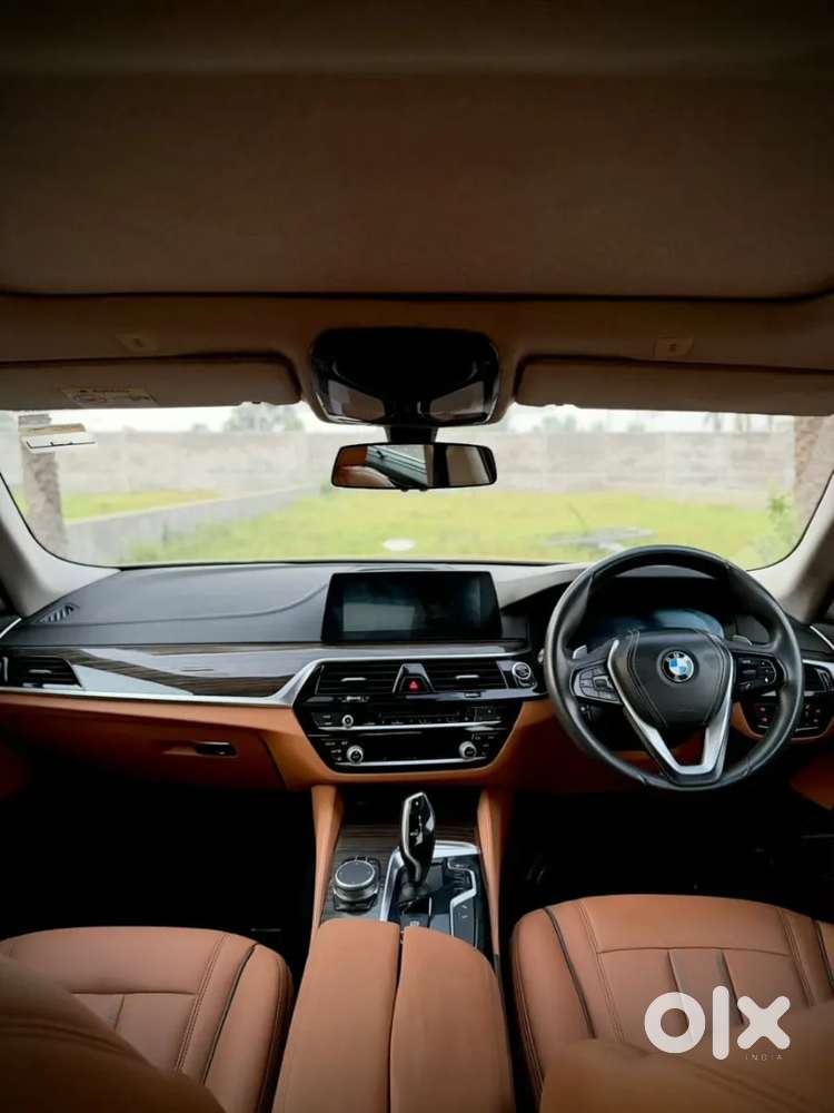 Bmw 5 Series 2.0 520d Luxury Line, 2018, Diesel