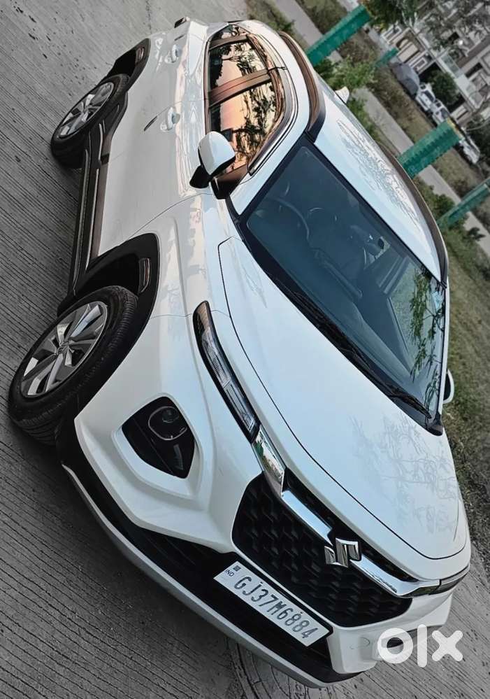 Maruti Suzuki Fronx Delta 1.2 Cng, 2024, Lpg