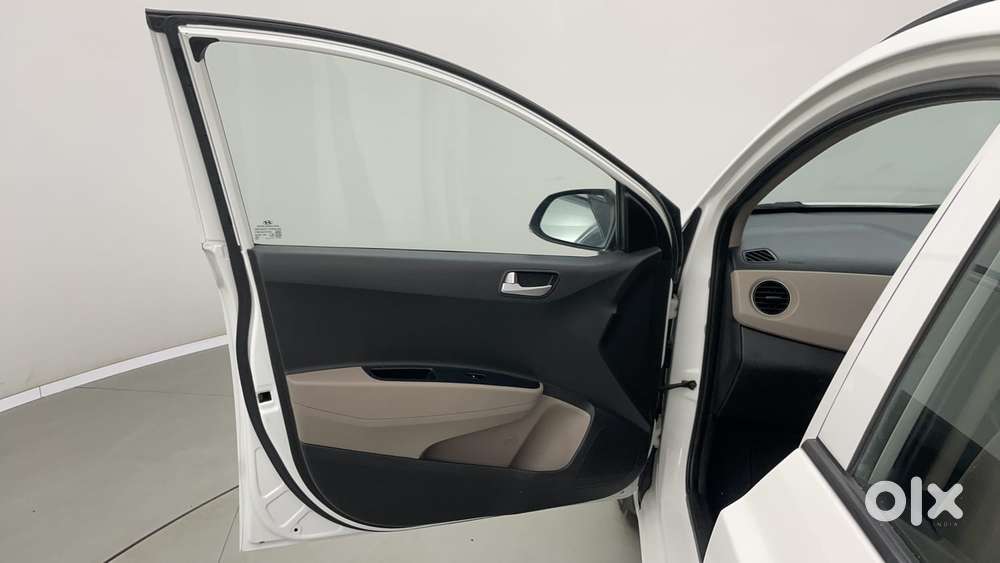 Hyundai Grand I10 1.2 Kappa Sportz Option, 2017, Petrol