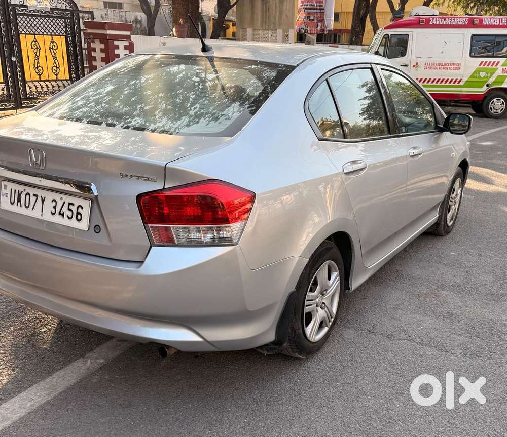 Honda City S Mt, 2009, Petrol