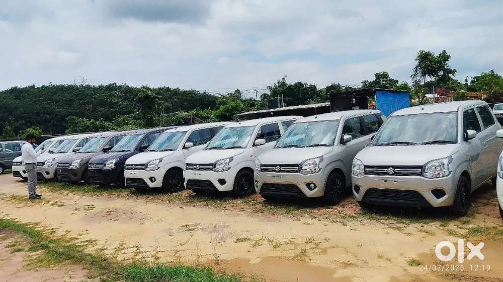Maruti Suzuki Wagon R 1.0 2026