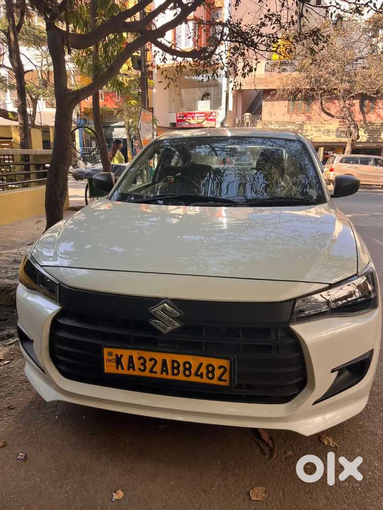 Maruti Suzuki Swift Dzire Tour S – 5 Months Old – Excellent Condition.