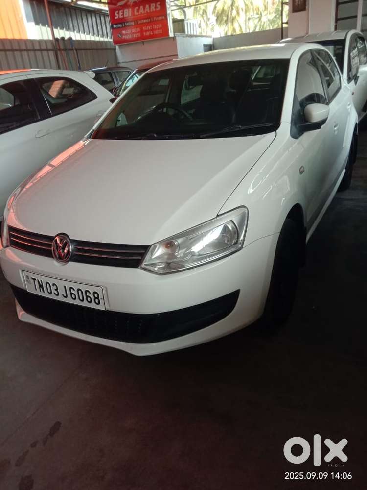 Volkswagen Polo 2009-2013 Diesel Comfortline 1.2l, 2012, Diesel