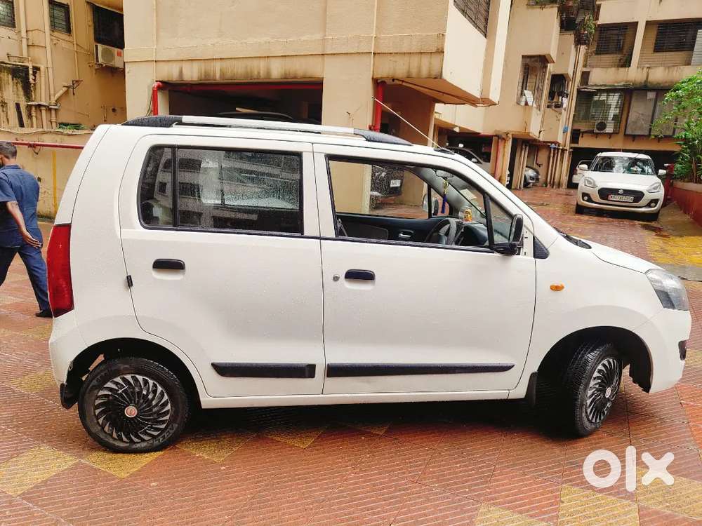 Maruti Suzuki Wagon R 1.0 2014 Cng & Hybrids 53000 Km Driven