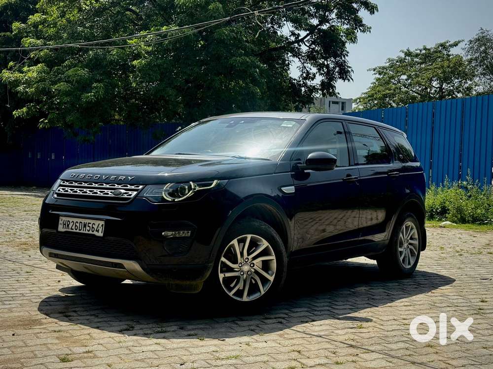 Land Rover Discovery Sport Sd4 Hse Luxury, 2018, Diesel