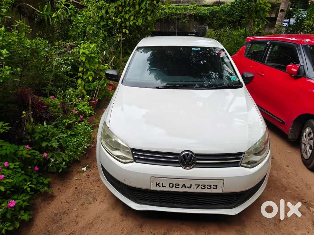 Volkswagen Polo Diesel 2011 Doctor Driven Single Onwer