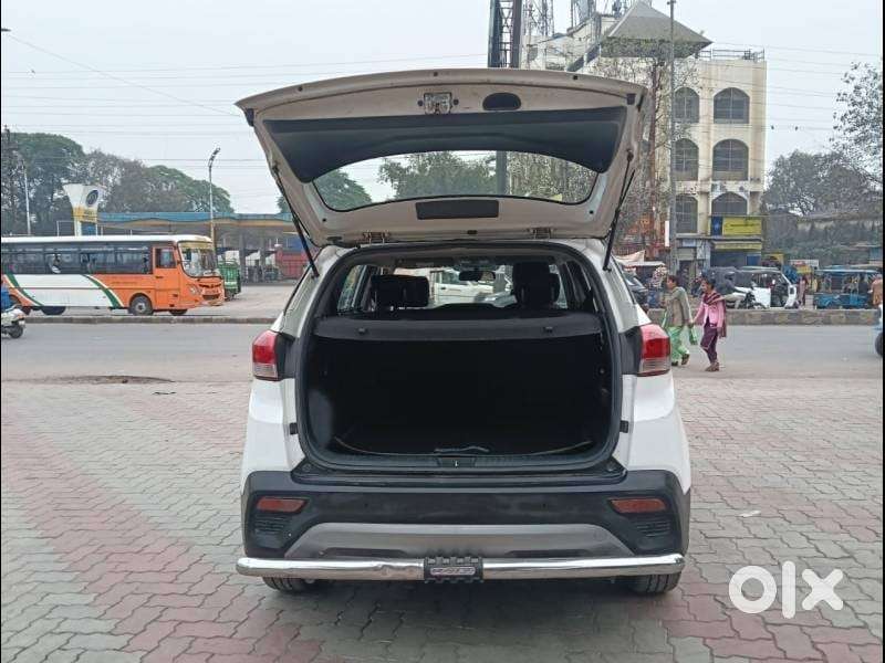 Hyundai Creta 1.4 Ex Diesel, 2019, Petrol