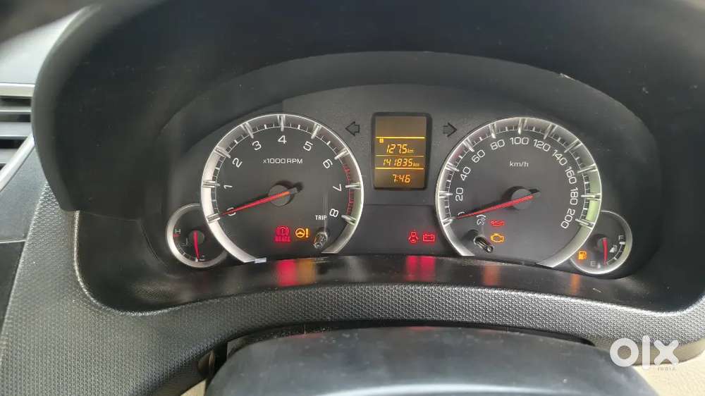 Maruti Suzuki Dzire 2013