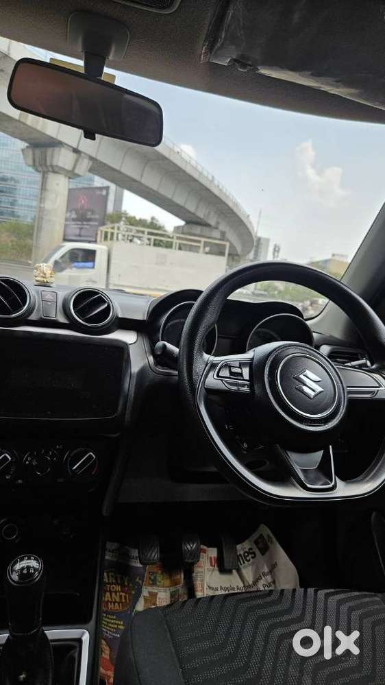 Maruti Suzuki Swift Vxi Optional, 2021, Petrol