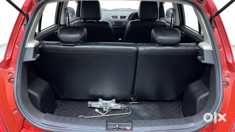 Maruti Suzuki Swift Vvt Vxi, 2015, Petrol