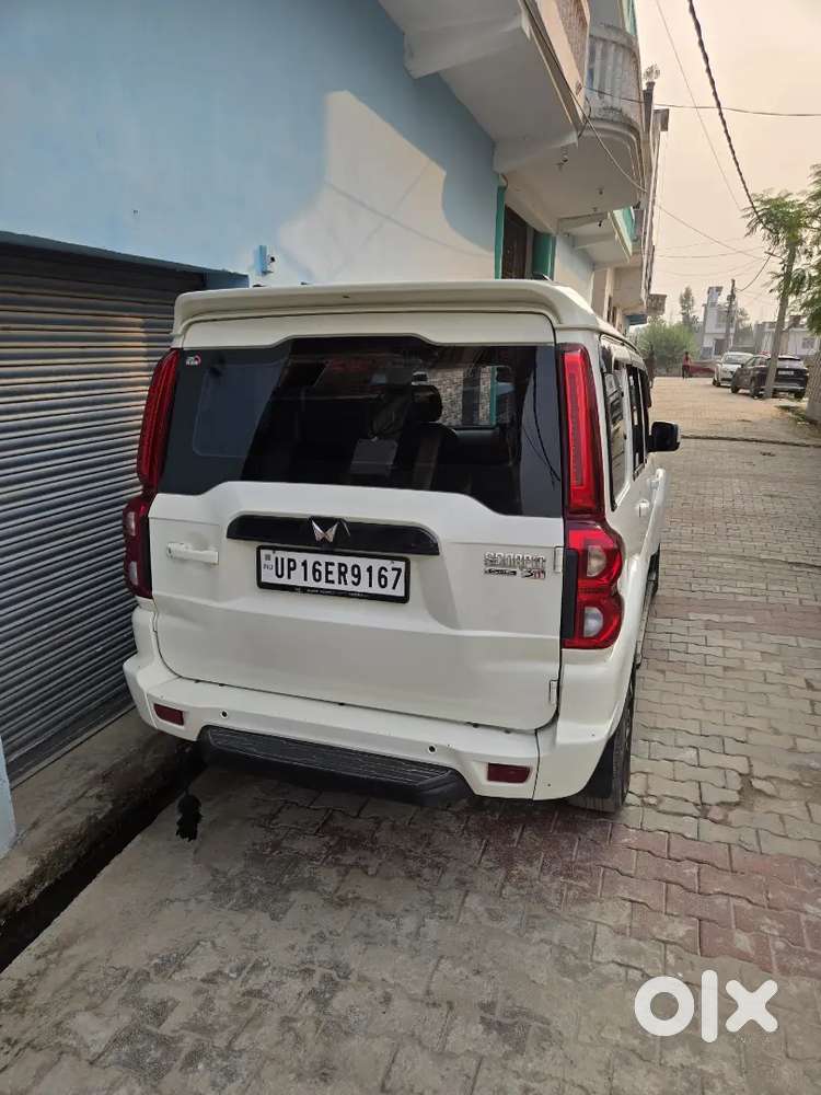 Mahindra Scorpio Classic 2025 Diesel 39000 Km Driven