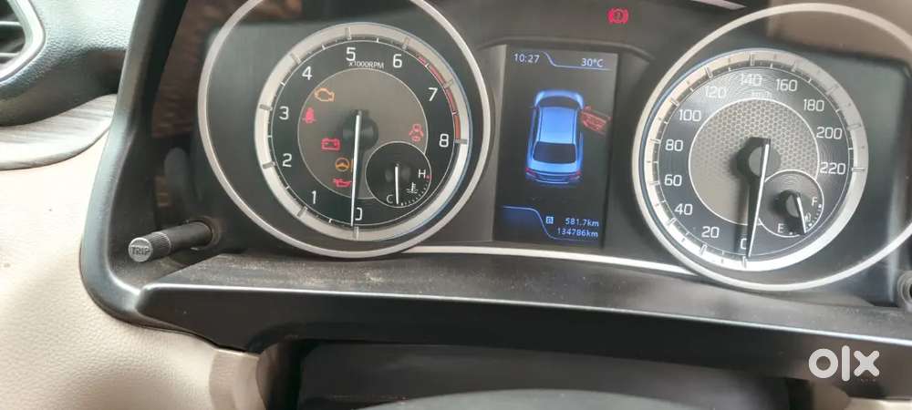 Maruti Suzuki Dzire 2021 Model