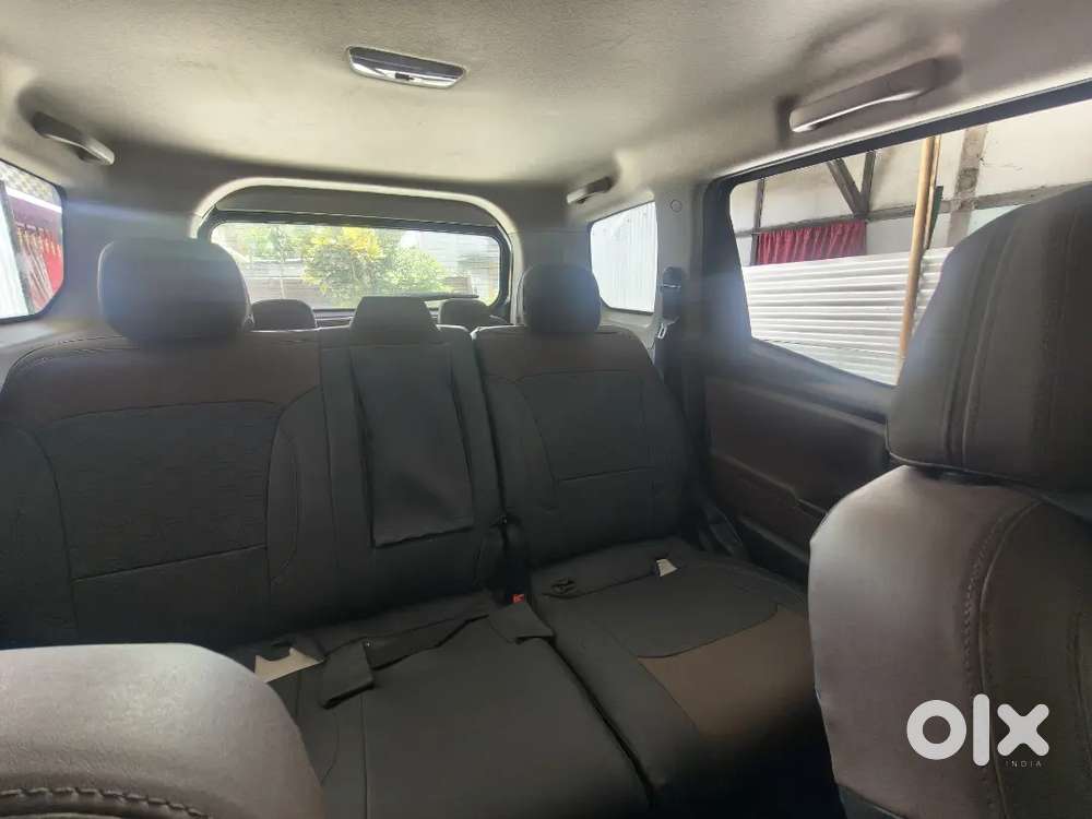Mahindra Scorpio N 2024 Petrol 15000 Km Driven