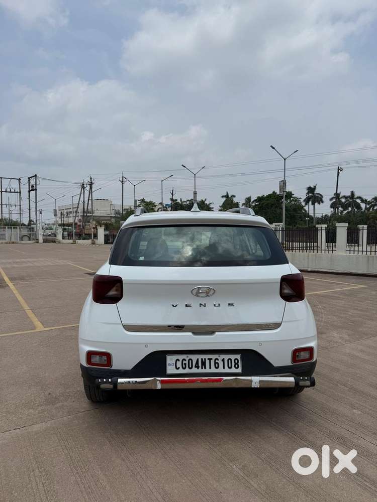 Hyundai Venue S Mt 1.2 Kappa, 2022, Petrol