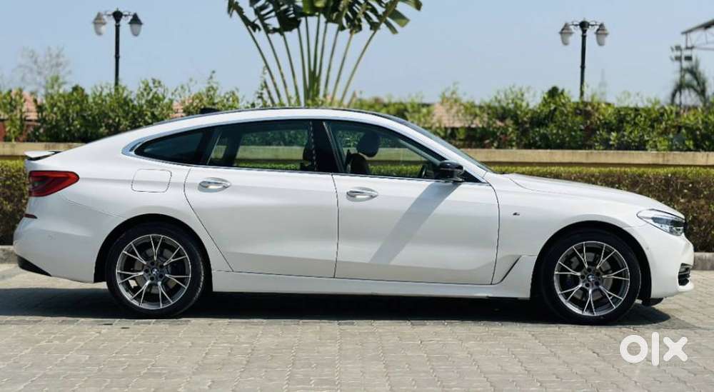 Bmw 6 Series 3.0 Gt 630d Luxury Line, 2018, Diesel