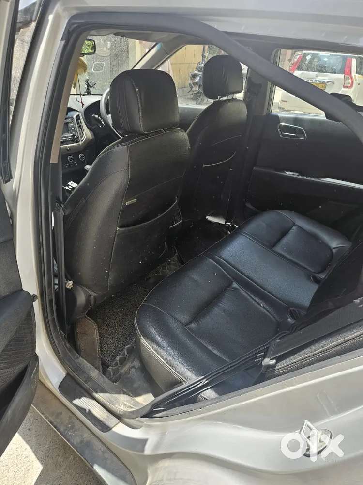 Hyundai Creta 2015 Cng & Hybrids 155000 Km Driven