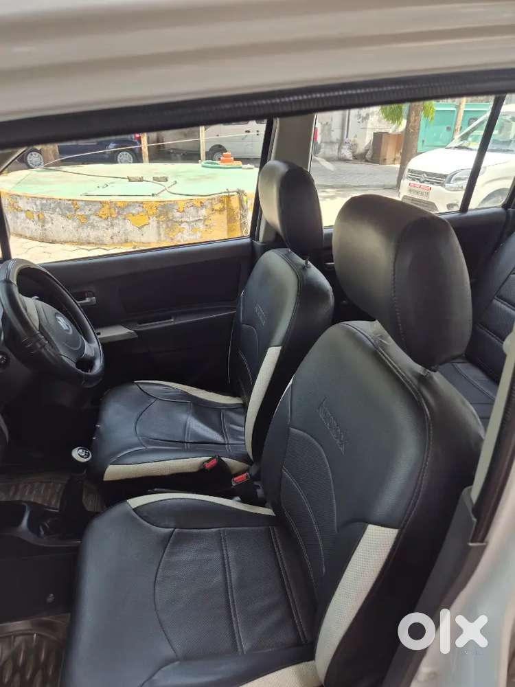 Maruti Suzuki Wagon R 2011