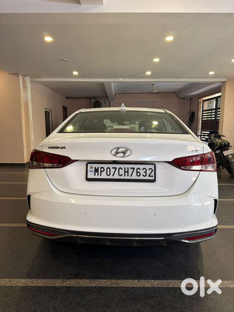 Hyundai Verna Diesel 2020 Model