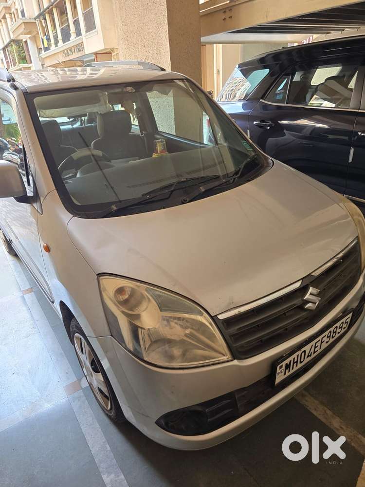 Maruti Suzuki Wagon R Vxi 1.0, 2010, Petrol