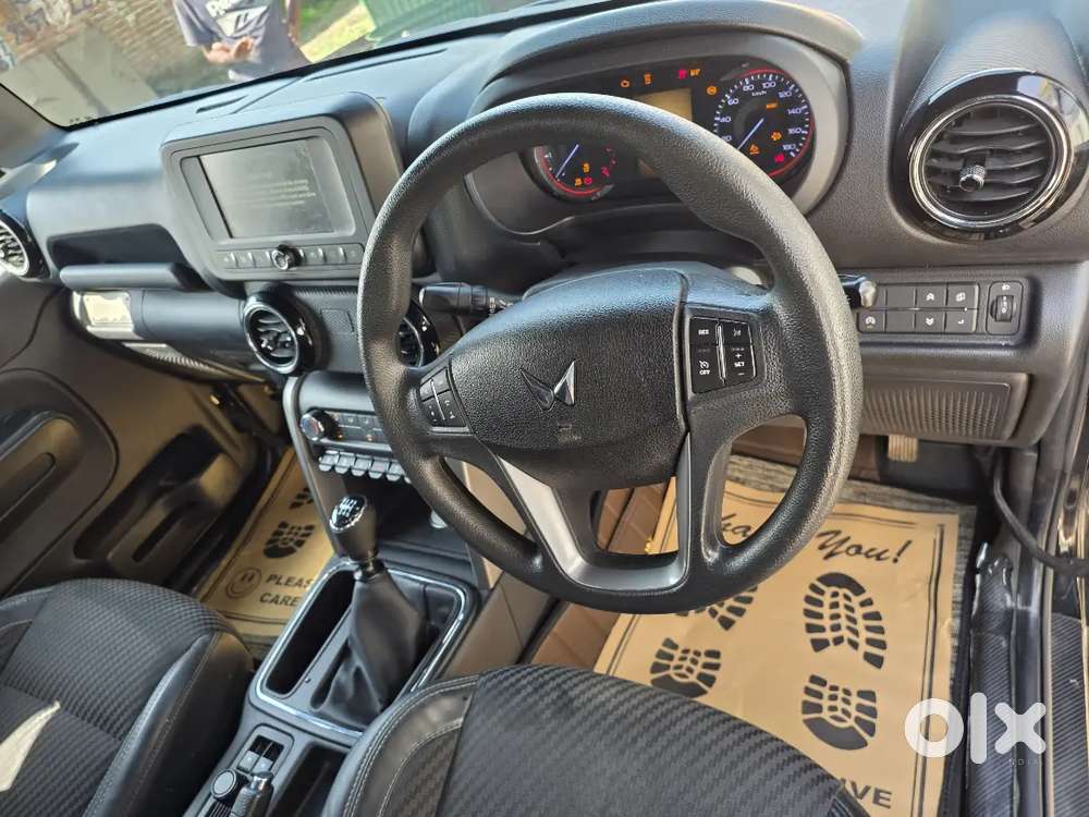 Mahindra Thar Lx 2024 Diesel Manual Rwd