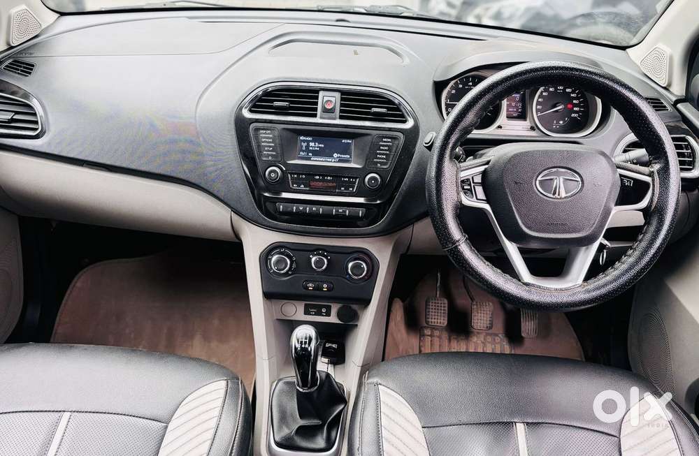 Tata Tiago 1.2 Revotron Xz (o), 2017, Petrol