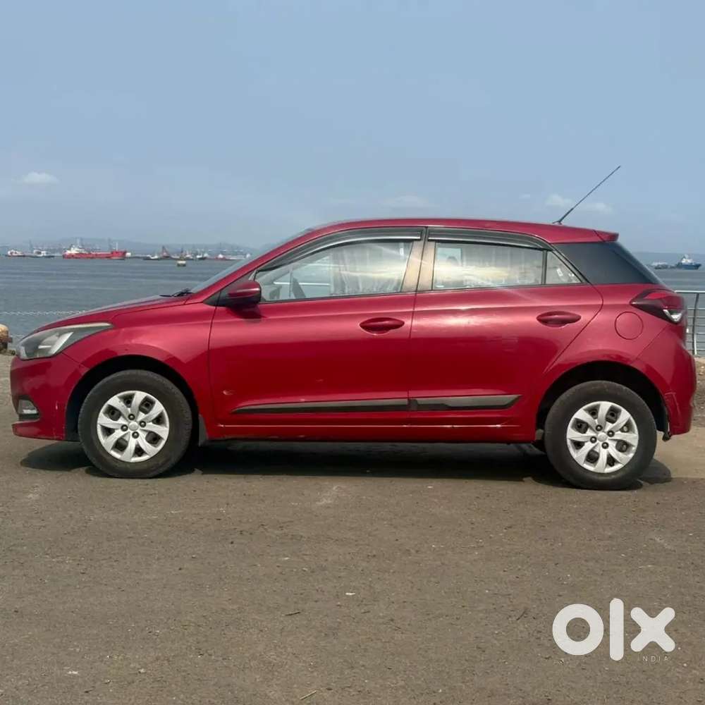 Hyundai I20 Elite Sportz Variant