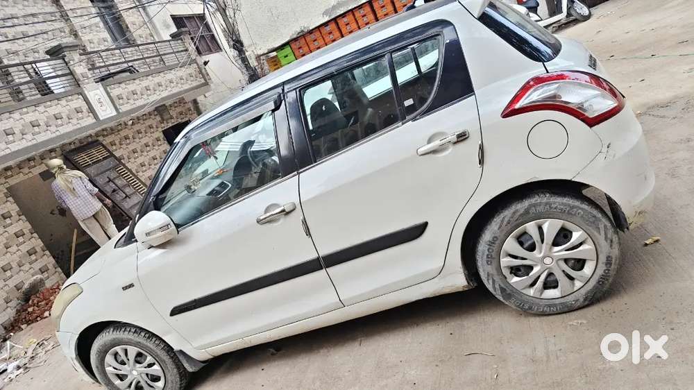 Maruti Swift Rs 2012