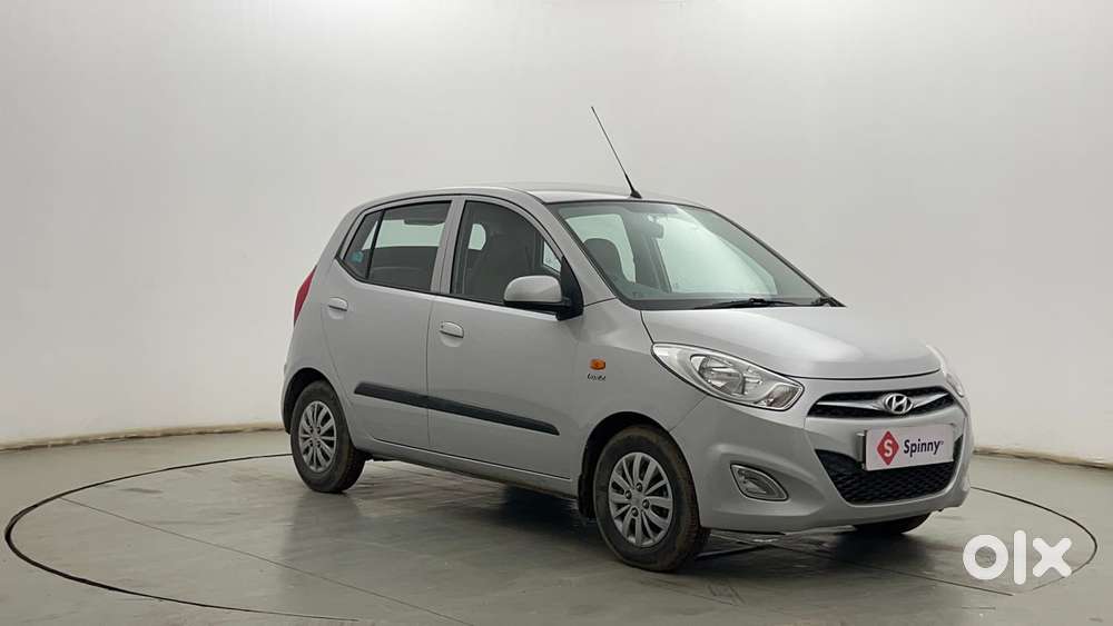 Hyundai I10 Sportz 1.1 Irde2, 2016, Petrol