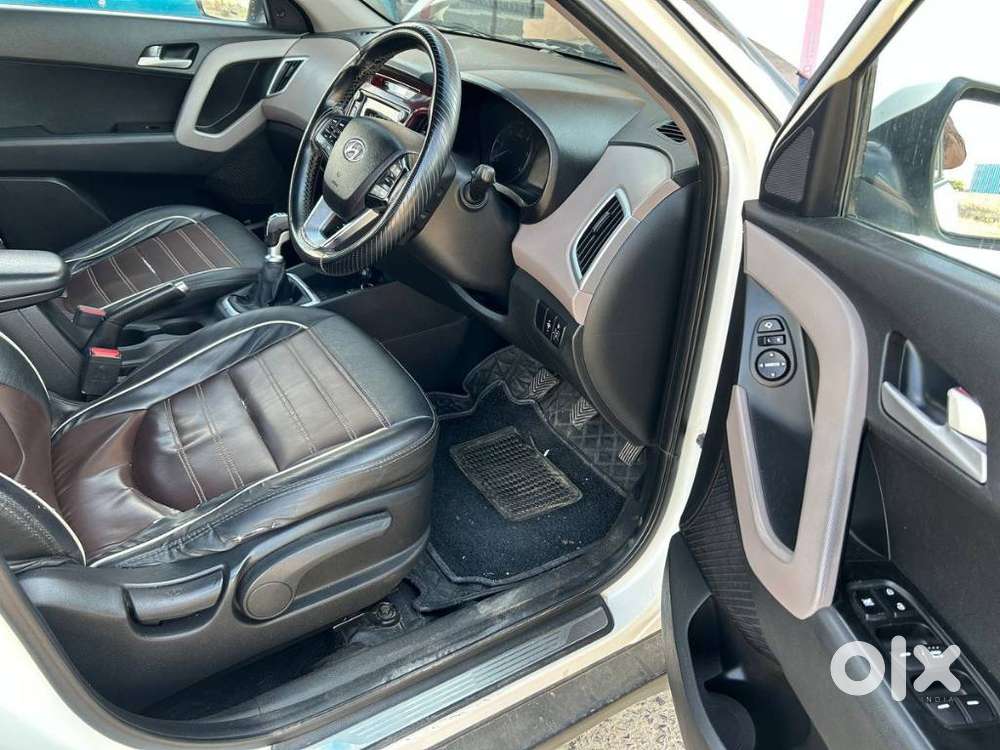 Hyundai Creta 1.6 Sx, 2019, Diesel