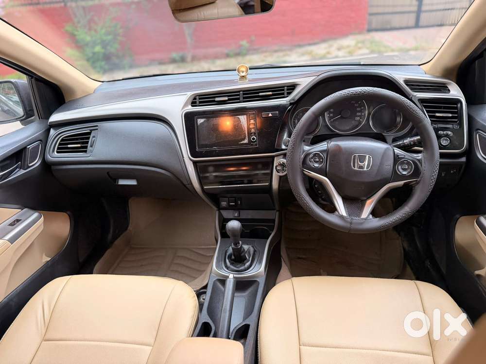 Honda City I Dtec Vx Option, 2017, Diesel