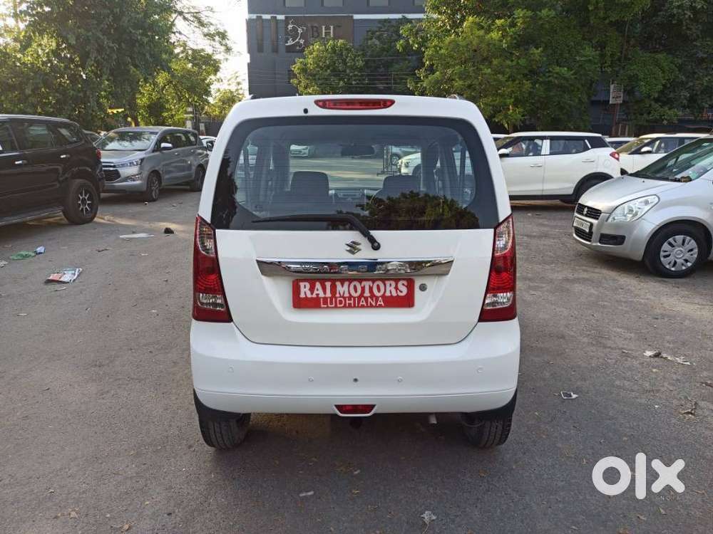 Maruti Suzuki Wagon R Amt Vxi, 2016, Petrol
