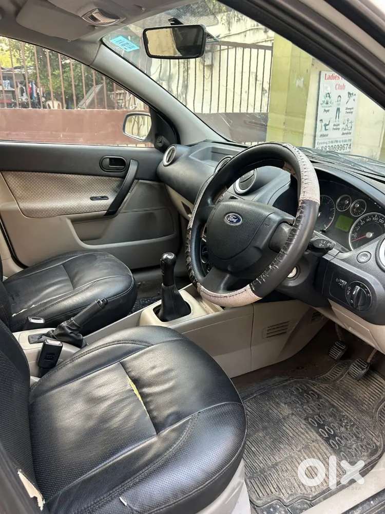 Ford Fiesta 2007 Petrol
